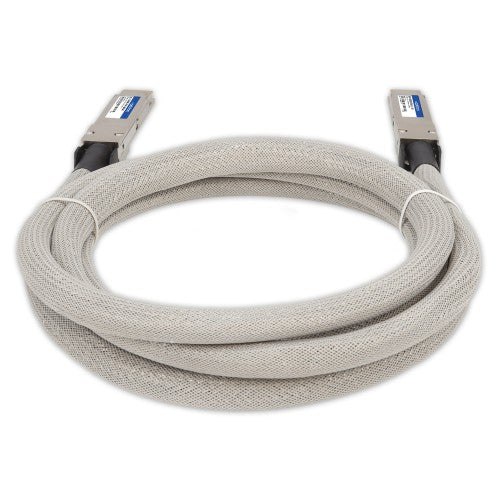 AddOn Networks QDD-800GB-PDAC1M-AO InfiniBand/fibre optic cable 39.4" (1 m) QSFP-DD DAC