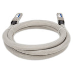 AddOn Networks QDD-800GB-PDAC1M-AO InfiniBand/fibre optic cable 39.4" (1 m) QSFP-DD DAC