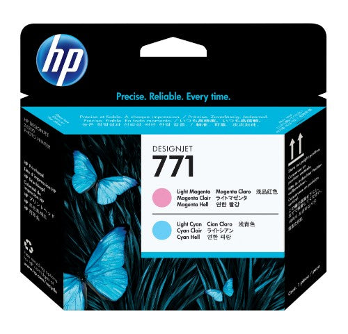 CE019A (771) Printhead light magenta, 775ml