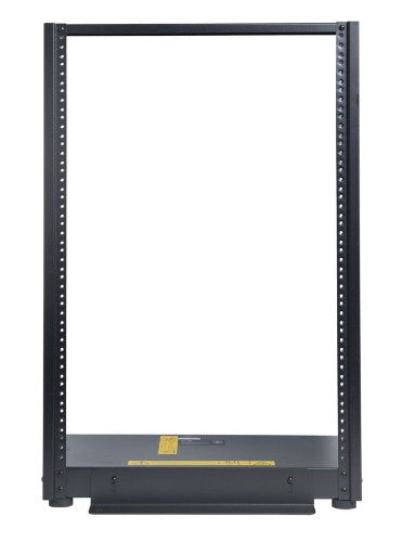 Eaton SR2POST16HD rack cabinet 16U Wall mounted rack Black