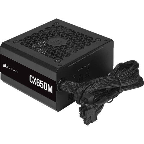 Corsair CX-M Series CX650 power supply unit 650 W 24-pin ATX ATX Black