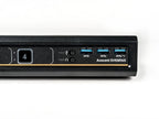 Vertiv Avocent SVKM 140 KVM switch Black