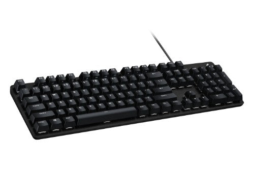 Logitech G 920-010433 keyboard Gaming USB English Black