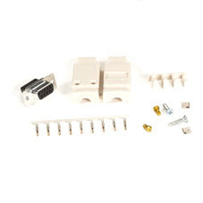 Black Box FA049 wire connector DB9 F White