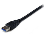 StarTech.com USB3SEXT6BK USB cable USB 3.2 Gen 1 (3.1 Gen 1) 70.9" (1.8 m) USB A 5 Gbit/s Black