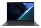 ASUS ExpertBook B3 B3605CCA-XS54 Intel Core Ultra 5 225H Laptop 16" WUXGA 16 GB DDR5-SDRAM 512 GB SSD Wi-Fi 6E (802.11ax) Windows 11 Pro Black, Gray