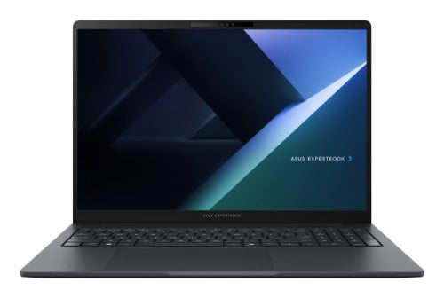 ASUS ExpertBook B3 B3605CCA-XS54 Intel Core Ultra 5 225H Laptop 16" WUXGA 16 GB DDR5-SDRAM 512 GB SSD Wi-Fi 6E (802.11ax) Windows 11 Pro Black, Gray