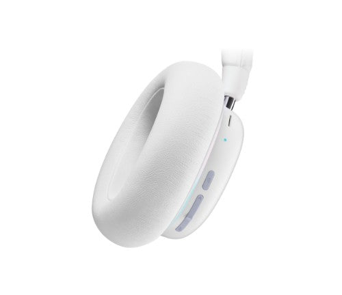 Logitech G 981-001082 headphones/headset Wireless Head-band Gaming Bluetooth White