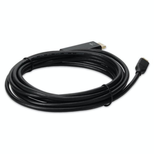 AddOn Networks USBC2H4MM60HZ-AA video cable adapter 70.9" (1.8 m) USB Type-C HDMI Black