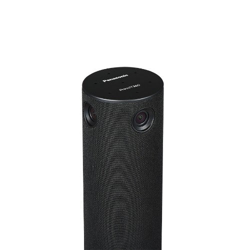 Panasonic TY-CSP1 video conferencing camera 5 MP Black CMOS 1/2.7"