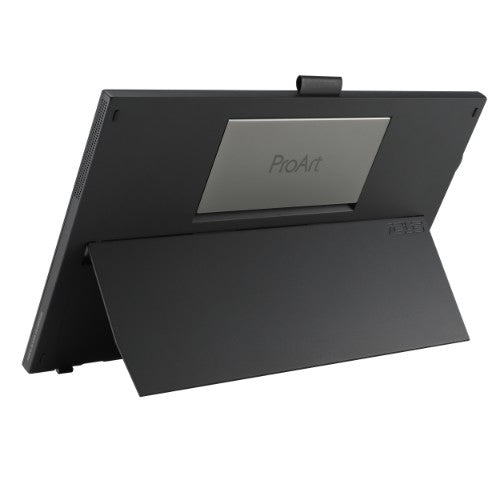 ASUS ProArt PA169CDV computer monitor 15.6" 3840 x 2160 pixels 4K Ultra HD LED Touchscreen Tabletop Black