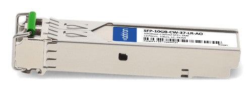 AddOn Networks SFP-10GB-CW-37-LR-AO network transceiver module Fiber optic 10000 Mbit/s SFP+ 1370 nm