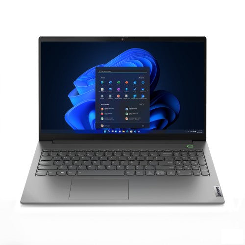 Lenovo ThinkBook 15 G4 ABA AMD Ryzen™ 5 5625U Laptop 15.6" Touchscreen Full HD 16 GB DDR4-SDRAM 256 GB SSD Wi-Fi 6 (802.11ax) Windows 11 Pro US English Gray