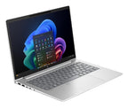 HP ProBook 4 G1q Next Gen AI PC Wolf Pro Security Edition Snapdragon X1-26-100 Laptop 14" WUXGA 32 GB LPDDR5x-SDRAM 1 TB SSD Wi-Fi 6E (802.11ax) Windows 11 Pro Silver