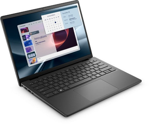 DELL Pro 14 Essential PV14255 AMD Ryzen™ 7 250 Laptop 14" Full HD+ 16 GB DDR5-SDRAM 512 GB SSD Wi-Fi 6 (802.11ax) Windows 11 Pro US English Black