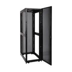 Tripp Lite SR42UBMD rack cabinet 42U Freestanding rack Black