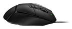 Logitech G 910-006136 mouse Gaming Right-hand USB Type-A Optical 25600 DPI