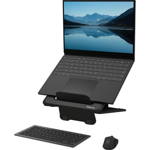 Fellowes Breyta Laptop stand Black 14"