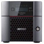 Buffalo TeraStation WS5220DN NAS Desktop Intel Atom® C3338 8 GB DDR4 8 TB HDD Black