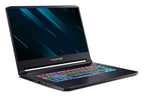 Acer Predator Triton 500 PT515-52-77P9 Intel® Core™ i7 i7-10750H Laptop 15.6" Full HD 32 GB DDR4-SDRAM 1 TB SSD NVIDIA GeForce RTX 2080 SUPER Wi-Fi 6 (802.11ax) Windows 10 Home Black
