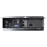 StarTech.com KITBXAVHDPNA AV conferencing bridge 3840 x 2160 pixels Ethernet LAN Black