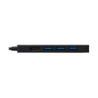 Tripp Lite U444-06N-H3UC2 laptop dock/port replicator Wired Thunderbolt 3 Black