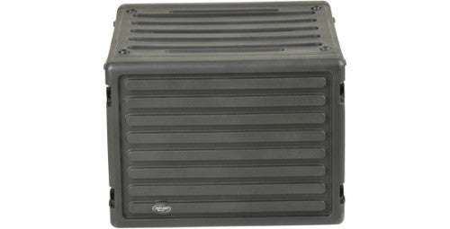 SKB 8U Roto Rack Black