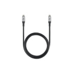 Kensington K32301WW USB cable USB4 Gen 2x2 59.1" (1.5 m) USB C 80 Gbit/s 240 W Black