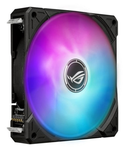 ASUS ROG Ryuo IV SLC 360 ARGB Processor All-in-one liquid cooler 4.72" (12 cm) Black