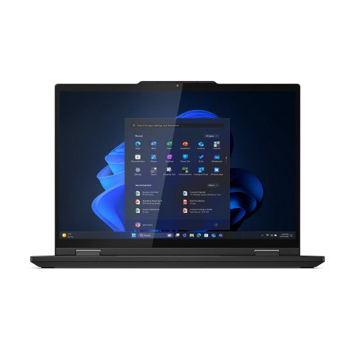 Lenovo ThinkPad T14s 2-in-1 Gen 1 Intel Core Ultra 5 235U Hybrid (2-in-1) 14" Touchscreen WUXGA 16 GB LPDDR5x-SDRAM 512 GB SSD Wi-Fi 6E (802.11ax) Windows 11 Pro Black