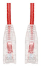 AddOn Networks ADD-20FSLCAT6A-RD networking cable Red 240.2" (6.1 m) Cat6a U/UTP (UTP) Round