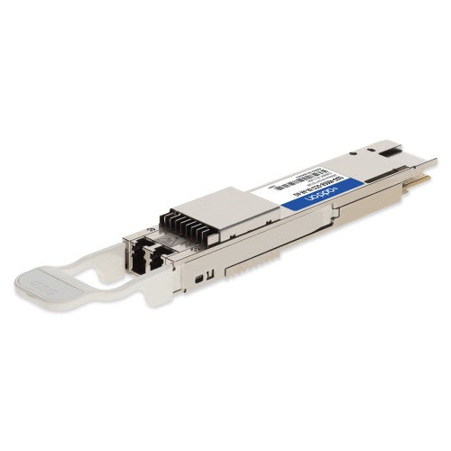 AddOn Networks QDD-400GB-DCO-ZR-AR-AO network transceiver module Fiber optic 400000 Mbit/s QSFP-DD 1567.13 nm