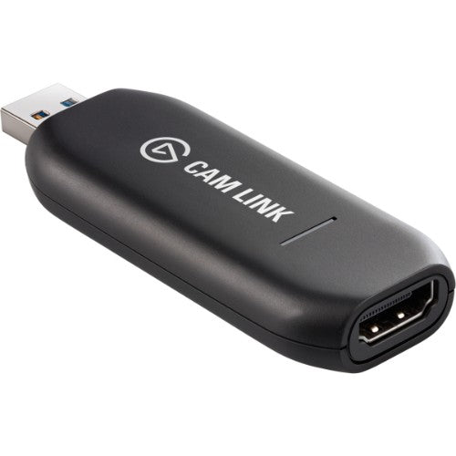 Corsair 10GAM9901 USB graphics adapter 3840 x 2160 pixels Black