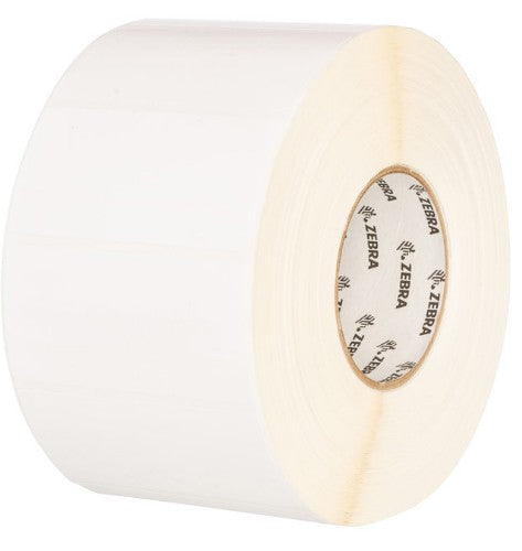 Zebra PolyPro 4000D Label White