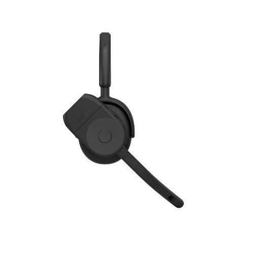 Jabra Perform 75 Headset Wireless Head-band USB Type-C Bluetooth Black