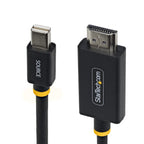StarTech.com 3F-MDP-HDMI2-4K60 video cable adapter 35.4" (0.9 m) Mini DisplayPort HDMI Type A (Standard) Black