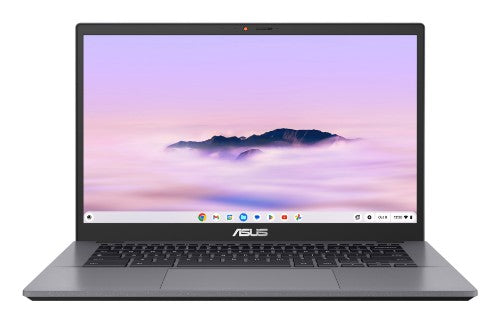 ASUS CX3402CBA-DH388-GR laptop Intel® Core™ i3 i3-1215U Chromebook 14" Full HD 8 GB LPDDR5-SDRAM 128 GB Flash Wi-Fi 6 (802.11ax) ChromeOS Gray