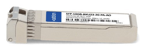 AddOn Networks SFP-10GB-BXU23-20-PA-AO network transceiver module Fiber optic 10000 Mbit/s SFP+