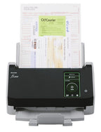 Ricoh FI-8040 ADF + Manual feed scanner 600 x 600 DPI A4 Black, Gray