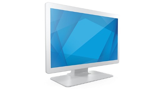 Elo Touch Solutions 2403LM 23.8" LCD 225 cd/m² Full HD White Touchscreen