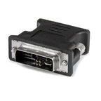 StarTech.com USB32DVIPRO USB graphics adapter 2048 x 1152 pixels Black