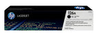 CE310A (126A) Toner black, 1.2K pages