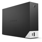 Seagate One Touch Hub external hard drive 8 TB Black, Gray