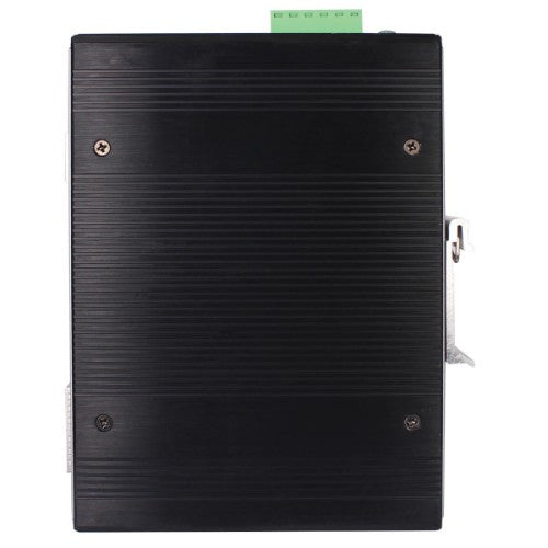 Tripp Lite NGI-M08C4POE8-2 network switch Managed L2 Gigabit Ethernet (10/100/1000) Power over Ethernet (PoE) Black