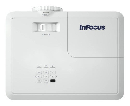 InFocus Genesis III Short throw projector 4000 ANSI lumens DLP WXGA (1280x800) 3D White