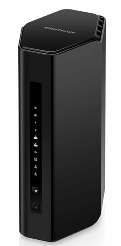 NETGEAR RS300 wireless router Gigabit Ethernet Tri-band (2.4 GHz / 5 GHz / 6 GHz) Black
