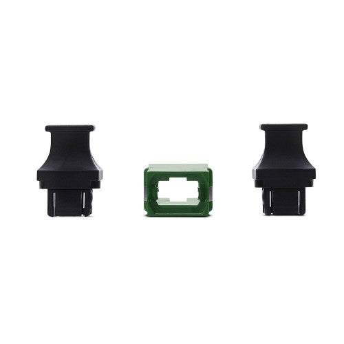 StarTech.com MPOSMAPCGNCOUPLER fiber optic adapter MPO/MTP 1 pc(s) Green