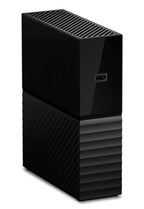 Western Digital My Book external hard drive 26 TB USB Type-A 3.2 Gen 1 (3.1 Gen 1) Black