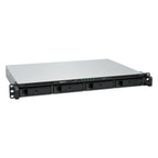Synology RX426 disk array 0 TB Rack (1U) Black, Gray