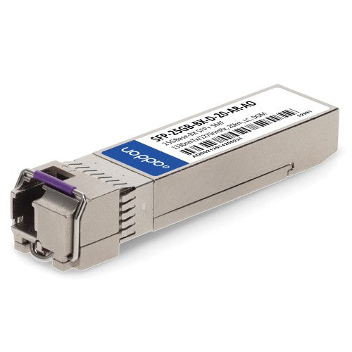 AddOn Networks SFP-25GB-BX-D-20-AR-AO network transceiver module Fiber optic 25000 Mbit/s SFP28